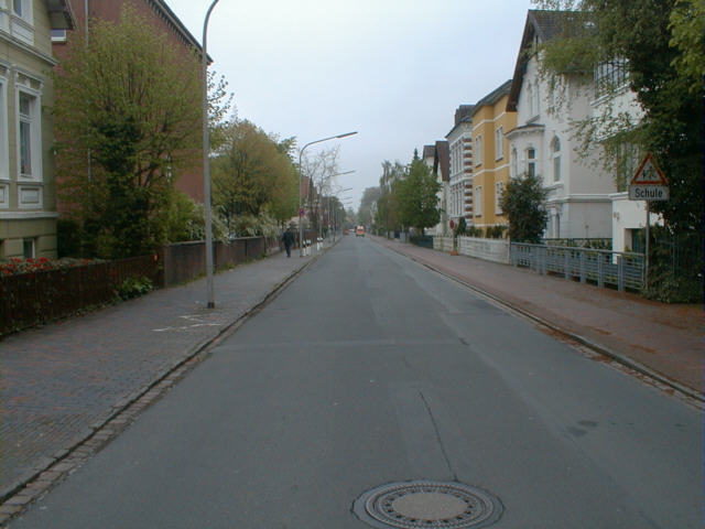 Der Verkehrsversuch: Gewinner Lindenallee