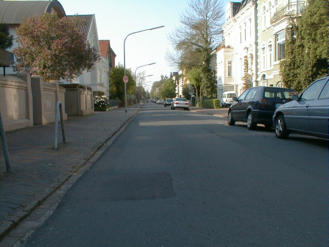 Der Verkehrsversuch: Gewinner Lindenallee