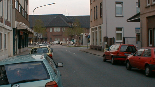 Taxistand in der Klävemannstraße entfernt