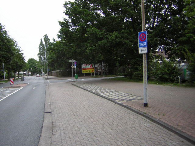 Taxistand 