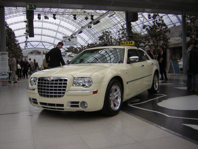 Chrysler 300 C Taxi