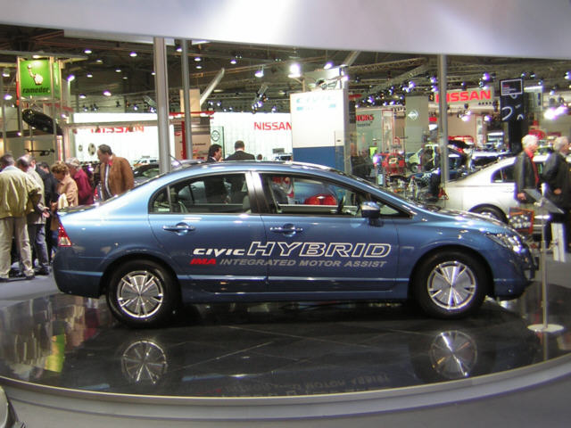 Honda Cicic Hybrid