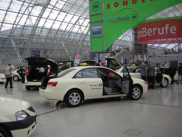 Hyundai Sonata Taxi