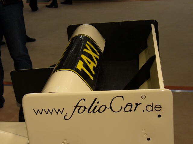 Formel-1-Taxi