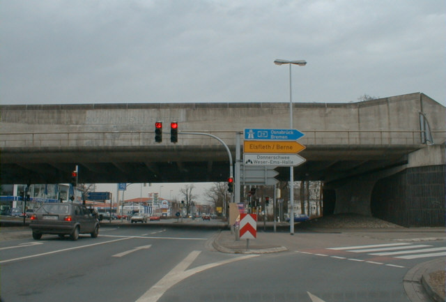 Fotorätsel: Wie komme ich denn nach Bremen?