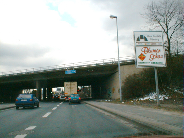 Fotorätsel: Wie komme ich denn nach Bremen?