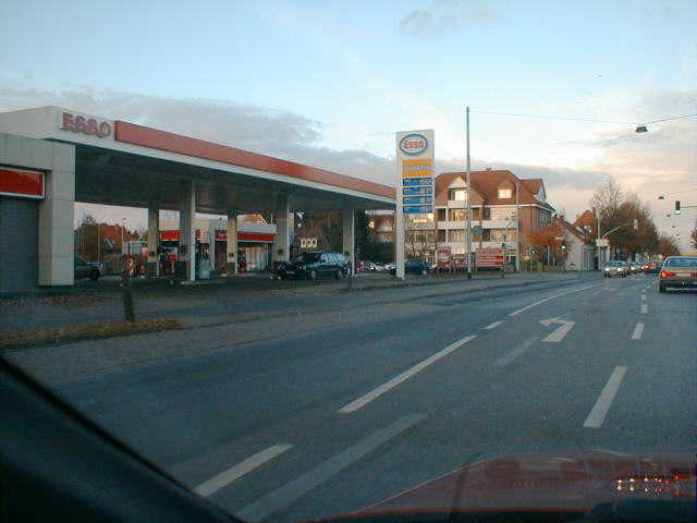 Fotorätsel: Taxifahrt mit Umwegen