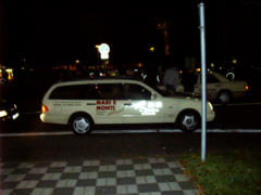 Taxi-Demo zu Kramermarkt