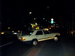 Taxi-Demo zu Kramermarkt