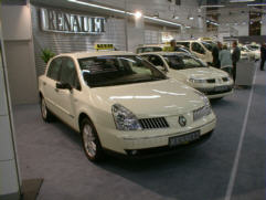 Raumriese Renault Vel Satis