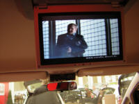 Multimedia im Toyota Previa