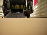 Rolli-Rampe als zukunftsträchtiges Geschäftsmodell