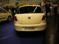 Heck Seat Toledo