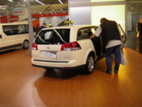 Opel Vectra Caravan