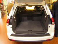 Kofferraum Opel Vectra Caravan