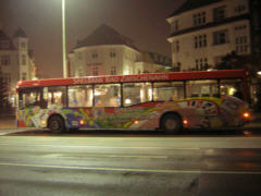 Nachtbus-Premiere ohne große Resonanz