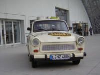 Trabant Taxi